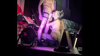 Lisbon Erotic Festival 2025, GiovanniXL Y Vampirosa, hard sex, domination, squirt