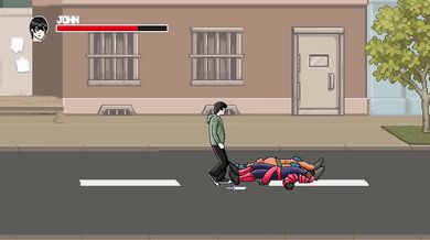 New game hentai big ass gameplay with pixel art sex