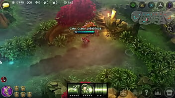 Vox Vainglory Walljump xxx