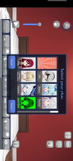 Indian girl video gameplay