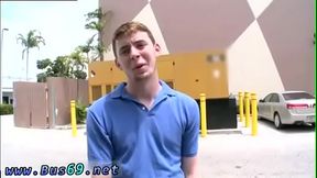 fun straight dudes fuck movietures gay Ass Pounding On The Baitbus!