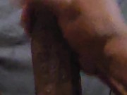 Slow Stroking My BBC  getting Ready for some BALLS DEEP anal PENETRATION. onlyfans@tru_domination