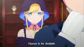 Shinigami Bocchan to Kuro Maid cap 1 sub espa&ntilde_ol