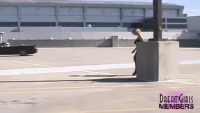 Mindys Huge Tits Are on Full Display in Tampa