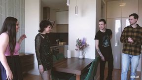 Girlfriend scene with temperament best girl from XES.PL