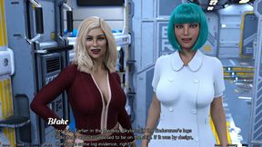 Stranded In Space: hot chicks in The Galaxy. Ep.3