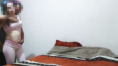 Green Tail!, Old Green Tail Married, Real, Homemade 18 years old