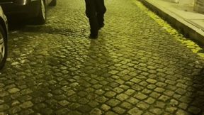 compilation of amateur boys flashing their ass in the street