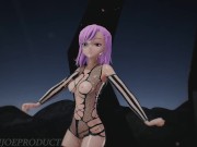 MMD R18+ Misaka Mesh 1.0 Shake It Island Portal 1172