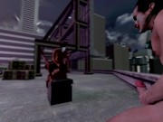 JOKER: Gay SFM Porn Parody (SFM Old)