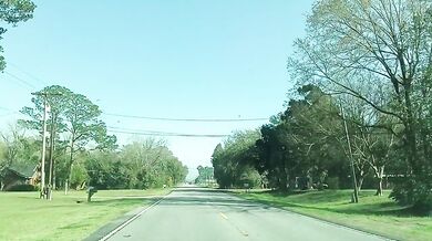 RIDING THRU OL' SUNSHINE STATE!