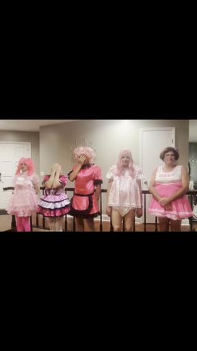 Feminization Retreat: A Weekend of Use, Humiliation, and Unholy Obedience - Available only on LF!