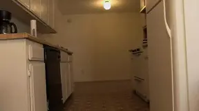 Surprise at home with my stepsister....