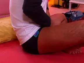 Seductive Japanese Star in Fishnets Gets Fucked Until Shivering Orgasm