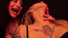 She want to became it !!