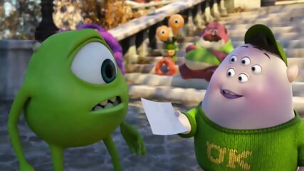 monster inc