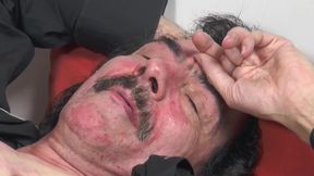 Sexy Milf gets to do hardcore blowjob and deepthroat with big dick