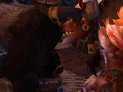 Panda x tauren ( song )