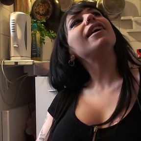 Gina Snake - Interview - Before Sex