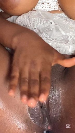 Real Homemade cream pie