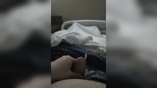 Getting caught jack away att hospital nut part 1