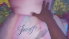 Hot Pawg Cougar Gets A Big Black Cock Inside Her