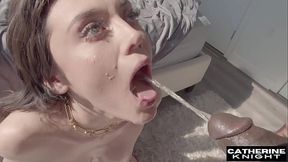 CATHERINE KNIGHT FIRST TIME WATERSPORTS PLAY TIME WITH JAX SLAYHER