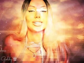 Mesmerizing religious ASMR! Christmas is on my birthday! I'm your fresh God!