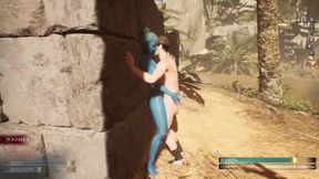 Slaves of Rome - The Master's Nymph