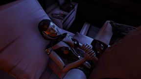 Mass Effect - In Edi's Care (A XXX Parody)