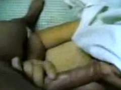 Horny Asian Widow with Big Tits