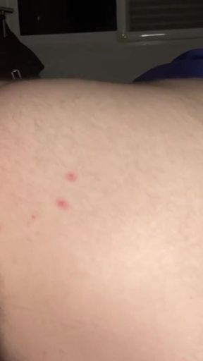 bareback cumming inside   Clip 1