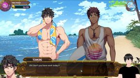 Full service ruined by Okan Ardana part 1 raw gay gameplay