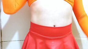 Sexy femboy carol crosses boundaries