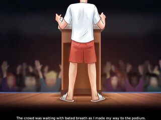 Miss Dewitt All (Full View) Sex Scenes in Summertime Saga Porn Game Completed Sex Scenes Compilation