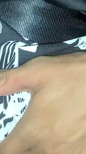Real public outdoor, REAL WIFE SEDUCTION   Clip 1