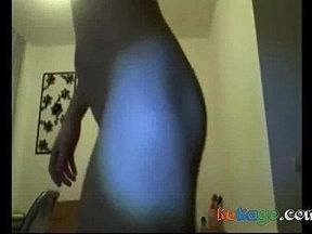 sa grosse queue en plastique