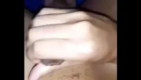 Twink Masturbates Sensually With Straw In Intimate Gay Session