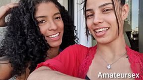 there my naughty ass