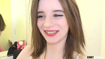 Lily Moon's Stepbrother Seduction: Kinky Family POV