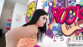 ”Lemme just poke you right there”