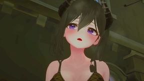 Succubus Alley, a Place for Dreams and Pleasure