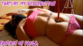 Perforated my bellybutton Fantasy of Paula S43V12