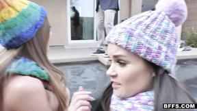 ”No more S'mores, only a Whole Lotta Love ( & MFF)”