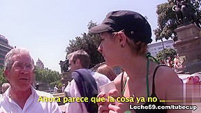 Zoe Nil & Robin Reid - Spanish Porn Revolution
