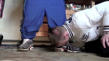 88 sexy french slut twink fucked bty the big cock of MATT
