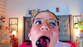 Cloe Sanz Private Show