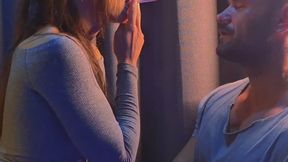 Smoking Kiss for Jay