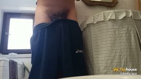 Morning Pee Is Always the Best