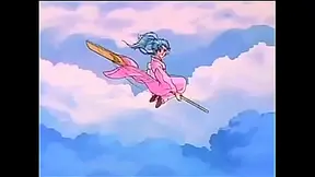 Nika Fights Ghosts Shirtless in Hot Madrid Bomba Battle Madness